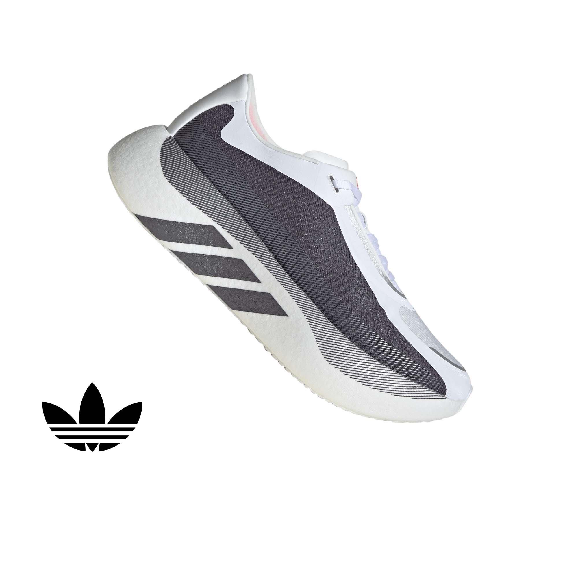 adidas HYPERBOOST EPHR "Aurora Onix" Grade School Boys' Shoe - CLOUD WHITE/AURORA ONIX/SOLAR TURBO